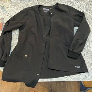 Grays Anatomy scrub jacket